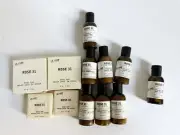 Le Labo Rose31 12 Pc Set: Soap, Lotion, Shampoo, Conditioner, Shower Gel