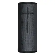 Ultimate Ears Boom 3 Portable Bluetooth Speaker - Night Black