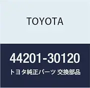 Toyota Genuine Parts SUB-ASSY Aristo Power Steering Control Valve Part Number 44201-30120