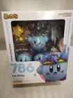 Good Smile company Nendoroid 786 Ice Kirby action figures brand new, unopened