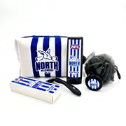AFL North Melbourne Kangaroos Wet Pack with Accessories