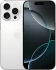 **UNOPENED** Apple iPhone 16 Pro 512GB WHITE Titanium eSIM **FACTORY UNLOCKED**