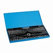 Sutton M500WNF52 52 piece BSW / UNF Tap and Die Set - Tungsten Chrome