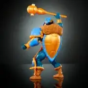 Masters of the Universe Turtles of Grayskull Man-At-Arms Action Figure