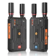 Wireless HDMI Transmitter and Receiver 4K: Plug&Play HDMI Wireless Extender K...