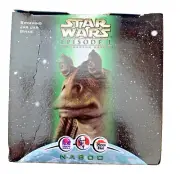 Star Wars Episode 1 Jar Jar Binks Swiming Taco Bell KFC In Box Factory Sealed