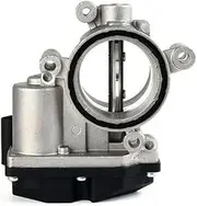 PHGTHNVNMA Fuel Injection Diesel Throttle Body Assembly 03L128063A A2C59512935 03L128063 /B/C/D/E/F Suit Fit for Audi A3 A4 A6 2.0 TDi Throttle Body