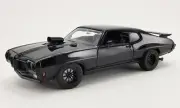New Acme 1:18 Scale 1970 Pontiac GTO Judge - Drag Outlaws - Justified A1801217