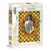 Harry Potter Hufflepuff 1000 Piece Puzzle