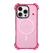 iPhone 16 Pro Bounce Case MagSafe Compatible Love Space