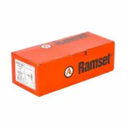 Ramset 3 / 16" x 75mm Round Head Spring Toggles - 50 Pack