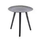 Levede Side Table Coffee Bedside End Bronze