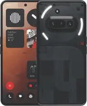 Nothing Phone (3a) 5G 12/256GB Black
