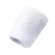 Sports Wristband Comfortable to Wear Polyester fiber and Spandex Material