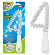 2 x Track Cleaning Brush Window Door Duster Dirt Dust Wiper Groove Cleaner Broom