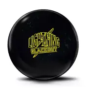 16lb Storm Lightning Blackout Bowling Ball NIB