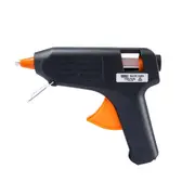 Glue Sticks & Hot Glue Gun 40W Strong Bond Paper Wood Fabric Value Set