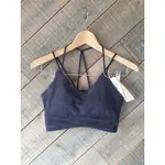 （加厚胸墊）ADIDAS LONG YOGA BRA 女 中度支撐 運動內衣 GL0582 2090