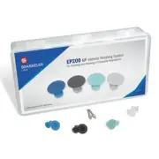 Brasseler Procedure System EP200 EP Polishing Mylar System Kit