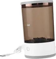 DRESSOOS Makeup Brush Cleaner Cosmetic Brush Cleaner Brush Cleaner Make up Makeup Brush Cleaning Machine Makeup Cleaner for Make up Brush Cleaner Automatic Brush Cleaner Make up Cleaner