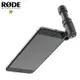耀您館★RODE羅德小型指向性3.5mm TRRS麥克風VideoMic Me附防風罩適iPhone蘋果手機iPad平板