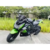 在飛比找蝦皮購物優惠-Kawasaki Z1000 三代 20111