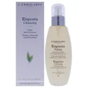 LErbolario Risposta Fluid Facial Cleanser For Women 6.7 oz Cleanser