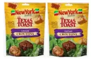 New York Texas Toast Caesar Croutons 2 Pack