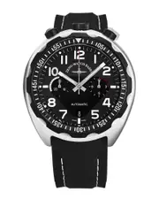 Zeno Men's Pilot Bulhed Watch