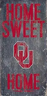 Fan Creations C0653-Oklahoma University of Oklahoma Sweet Home, Multi