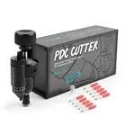 Automotive Precision PDC Cutter For Film Radar Hole Circle Cutting Template Tool
