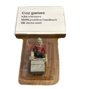 VAMPIRE FIGURINE HACHETTE PART WORKS BEAST AND BEINGS FIGURE BOXED STATUE