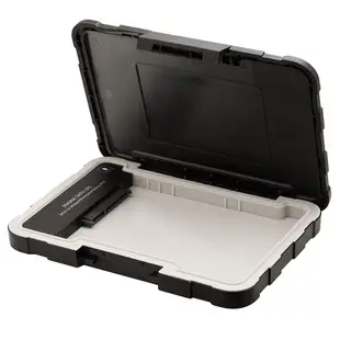 ADATA 威剛 ED600 2.5吋 外接式硬碟盒 USB3.1 免工具 硬碟外接盒 防水防塵防震防摔 HDD/SSD
