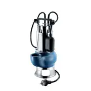 Hyjet Vortex Submersible Pump With Float Switch 240V Single Phase