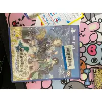 在飛比找蝦皮購物優惠-全新 ps4 菲莉絲的鍊金工房