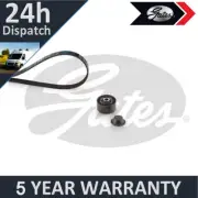Gates Alternator Belt Kit Fits Renault Clio Twingo Modus Wind 1.1 1.2