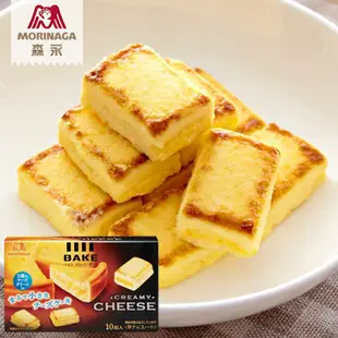 台灣現貨 日本 MORINAGA 森永 BAKE CREAMY CHEESE 起司磚 濃厚奶油起司磚 奶油磚