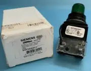 SIEMENS 52PX6G3AY PILOT LIGHT PUSH BUTTON GREEN LED 120VAC NEMA 4X *NEW*