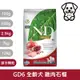 法米納Farmina｜GD6 全齡犬 雞肉石榴 2.5kg潔牙顆粒｜ND天然頂級無穀犬糧 2.5公斤 成犬 狗飼料