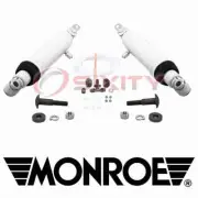 For Chevrolet El Camino MONROE MAX-AIR Rear Shock Absorber 1978-1987 3j