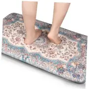 Memory Foam Bath Rug, Extra Thick and Soft Bath Mat, Cashmere-Like Plush