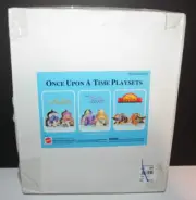 Mattel ~ Once Upon A Time Playsets set of 3 - Rare 1994 JC Penney Catalog Item!