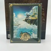 The Legend of Zelda: Tears of the Kingdom ART PRINT – Best Buy Exclusive