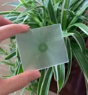 Grid Ultra Bright Replacement Fresnel Split Image Screen Yashica 635 Yashica-D