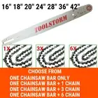 CHAINSAW BAR & CHAIN COMBO FIT BAUMR-AG Baumr-AG SX92 92CC