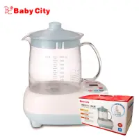 在飛比找蝦皮購物優惠-【娃娃城 BabyCity】微電腦三合一調乳器/溫奶器