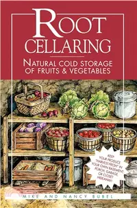 在飛比找三民網路書店優惠-Root Cellaring ─ Natural Cold 