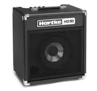 在飛比找樂天市場購物網優惠-分期 Hartke HD50 Bass 貝斯 50瓦 音箱 