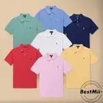 BESTMII. 現貨 POLO RALPH LAUREN RL 經典電繡小馬短POLO衫 青年款 多色選