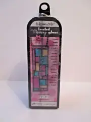 Ranger Ink Inkssentials Jewelry Frosted Memory Glass 1 X 3 Mixed Media craft